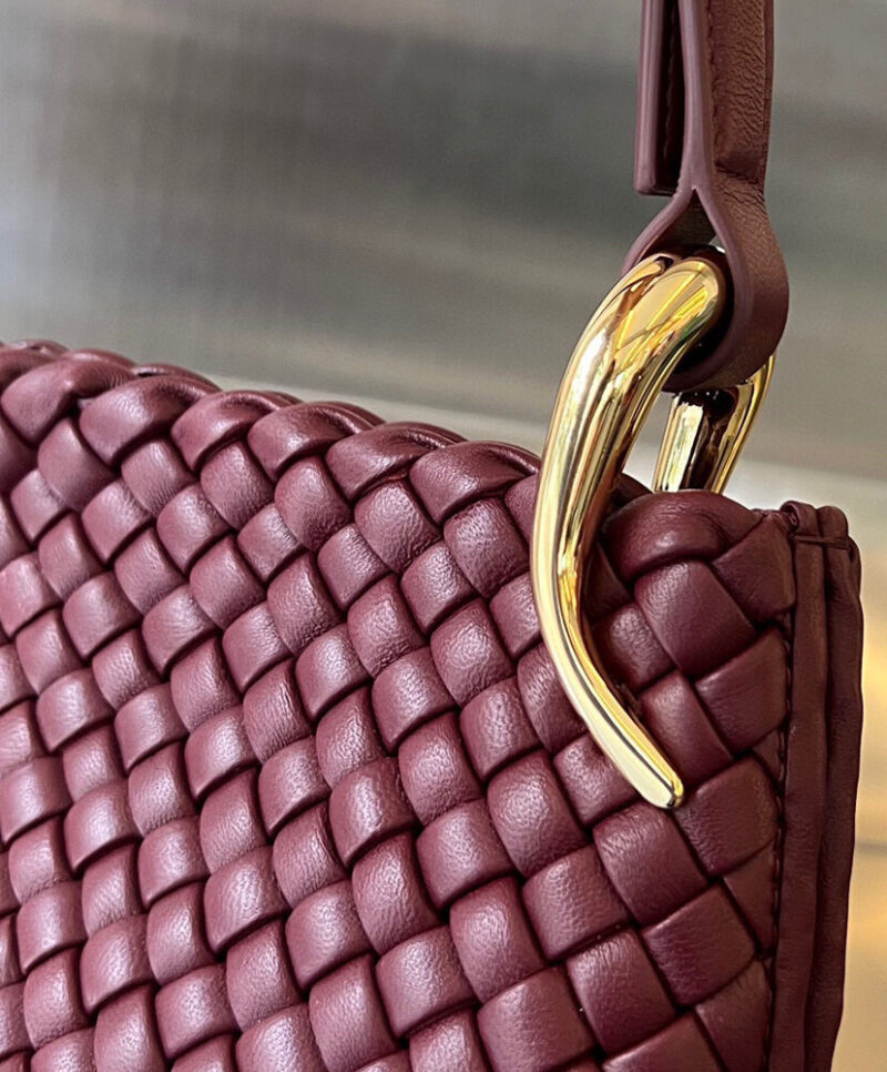 Bottega Veneta Small Clicker Shoulder Bag